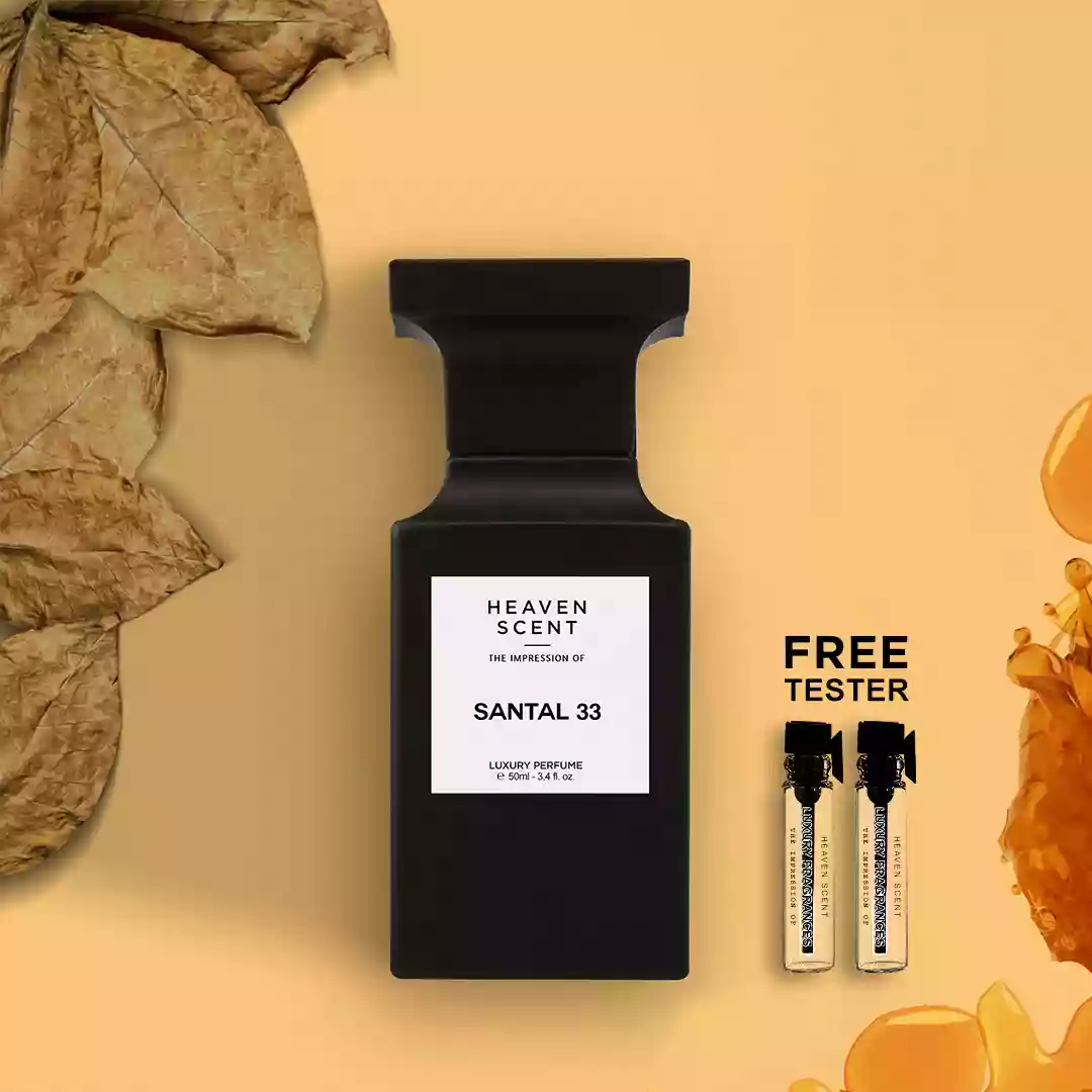 Heaven Scent Santal 