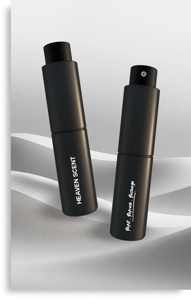Atomizer heaven scent Atomizer heaven scent