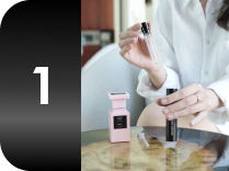 cara penggunaan atomizer