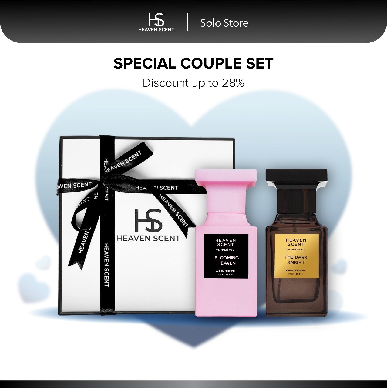 Bundle Heaven Scent