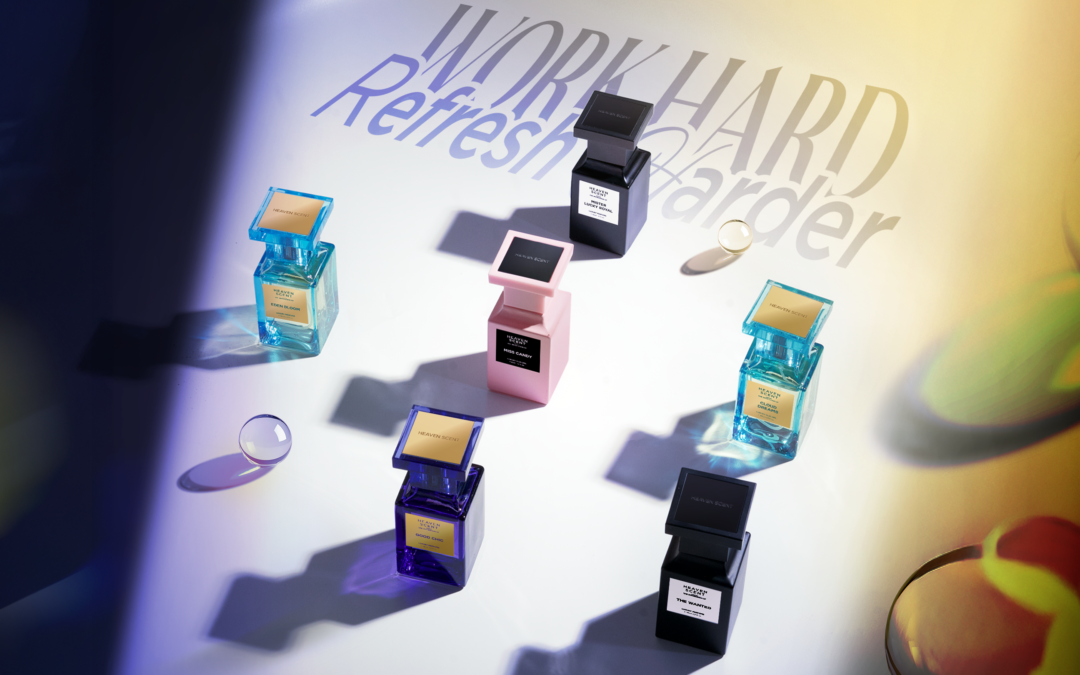 Work Hard, Refresh Harder: Saatnya Hadiahi Dirimu dengan Liburan & Wangi Baru