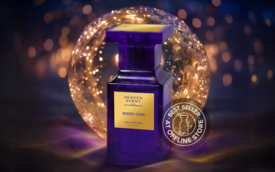 Good Chic, Best Seller di Offline Store, Kini Resmi Launching Online pada 8 Desember di Shopee Official Store!