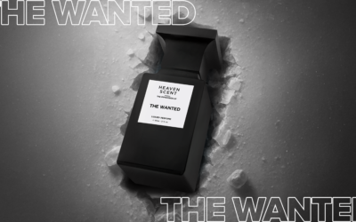 THE WANTED – Parfum Warm & Sweet yang Membangun Aura Bad Boy Elegan