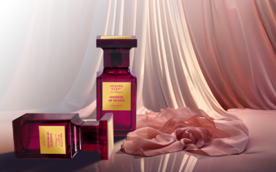 Wear Guide Parfum Heaven Scent: Goddess of Heaven