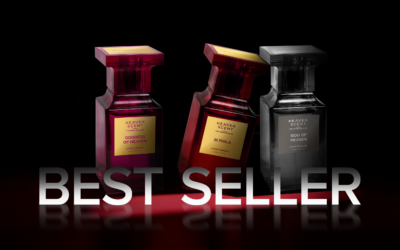 Top 3 Parfum Best Seller Heaven Scent: God of Heaven, Goddess of Heaven & Si Fiola