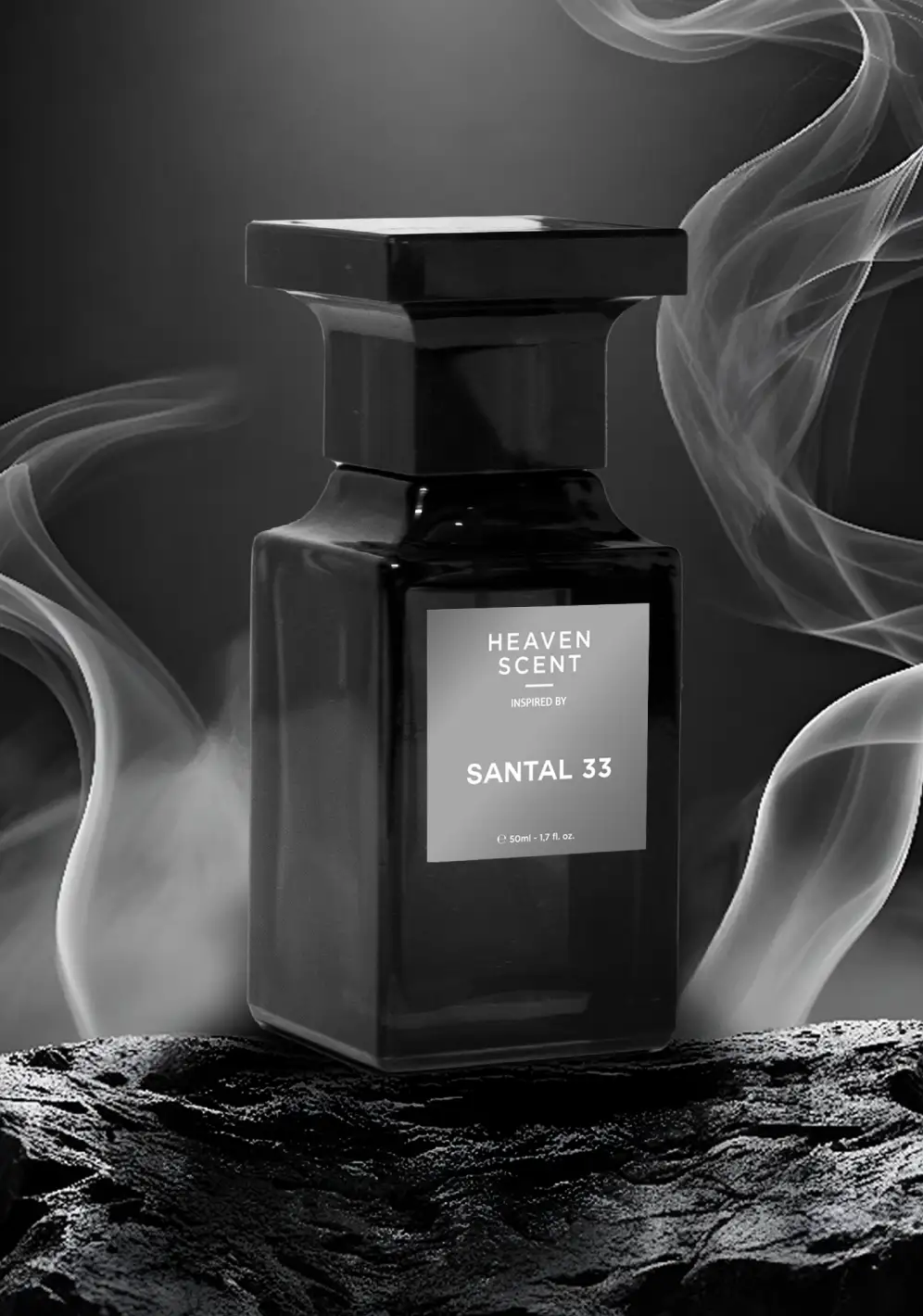 Santal 33 fragrance bottle
